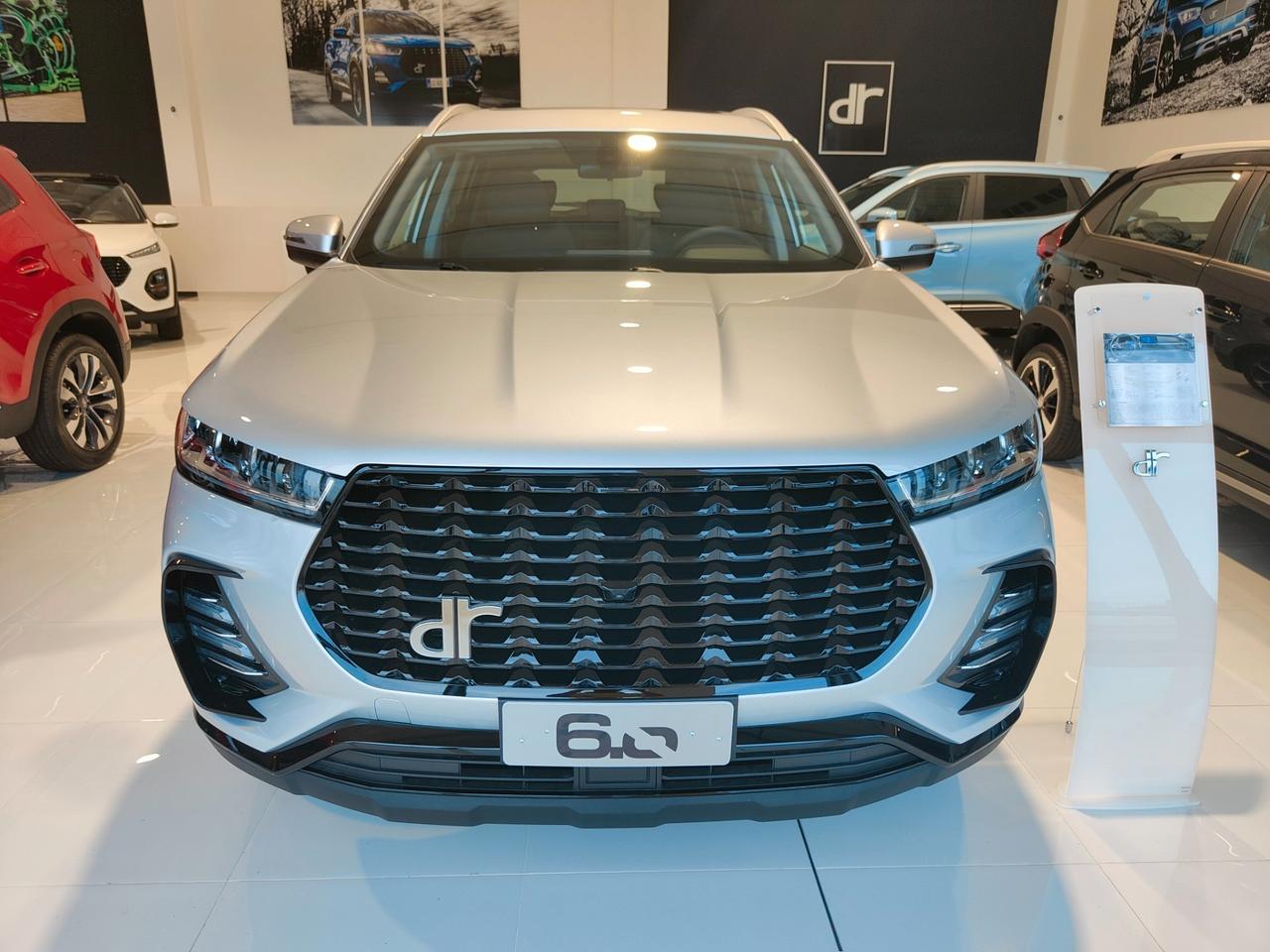 Dr 6.0 1.5 Turbo CVT Bi-Fuel GPL