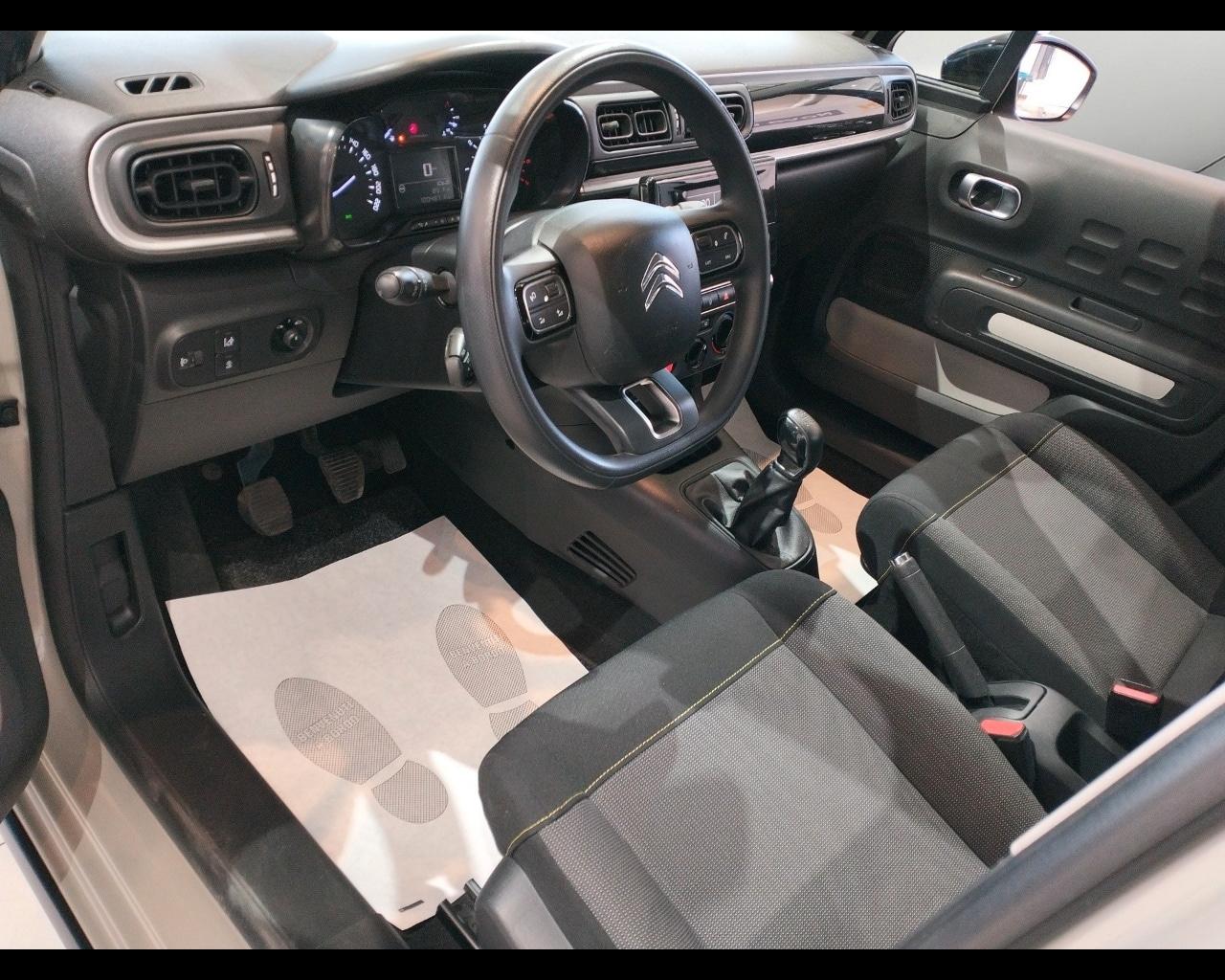 CITROEN C3 3ª serie C3 PureTech 82 S&S Feel