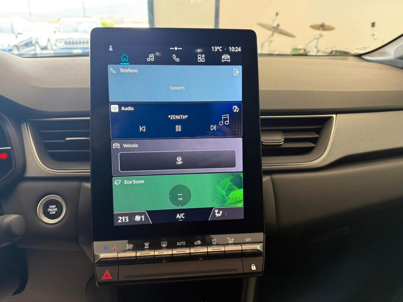 Renault Captur 1.0 TCe 90CV Techno 2025 IVA ESPOSTA