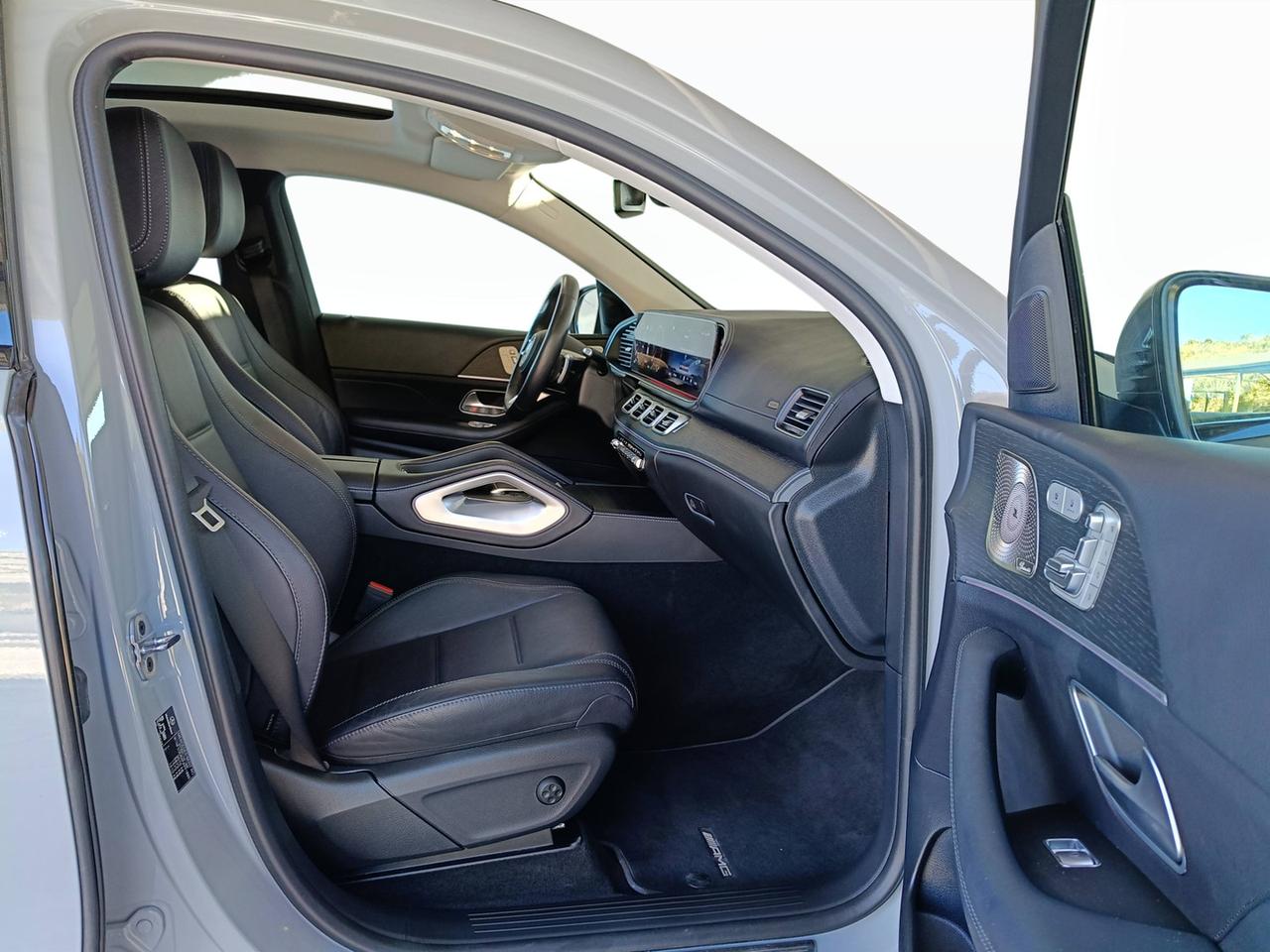 Mercedes-Benz GLE Coupe - C167 2023 - GLE Coupe 450 d AMG Line Premium Plus 4matic auto