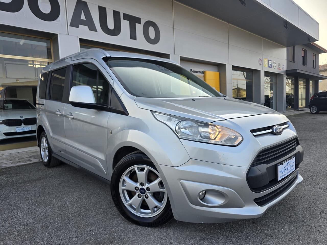 Ford Tourneo Connect 1.5 TDCI Titanium 5p. 2018