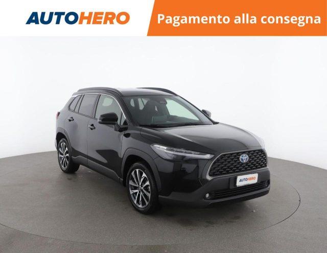 TOYOTA Corolla Cross 2.0 Hybrid 197 CV E-CVT Trend