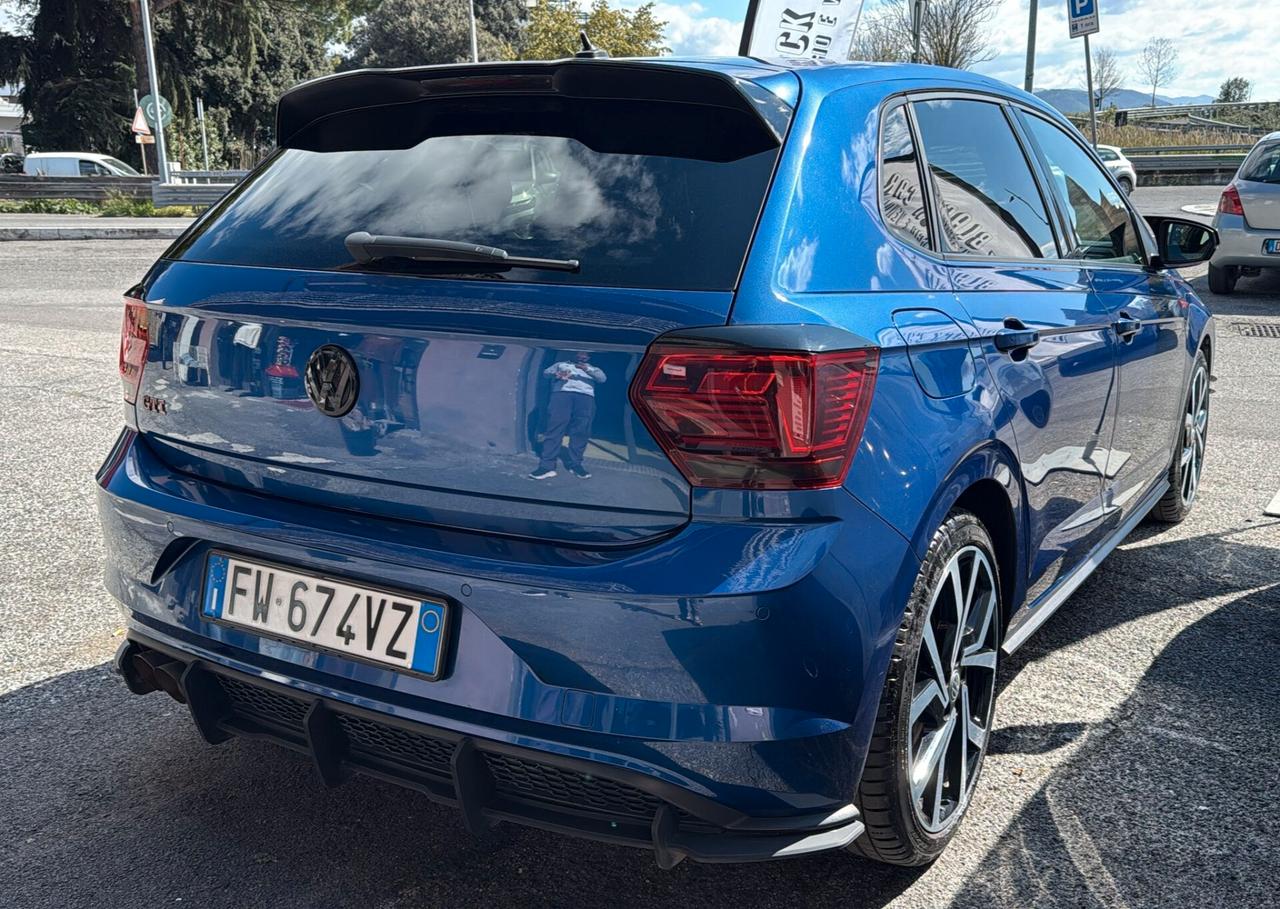 Volkswagen Polo 2.0 TSI GTI BlueMotion Technology