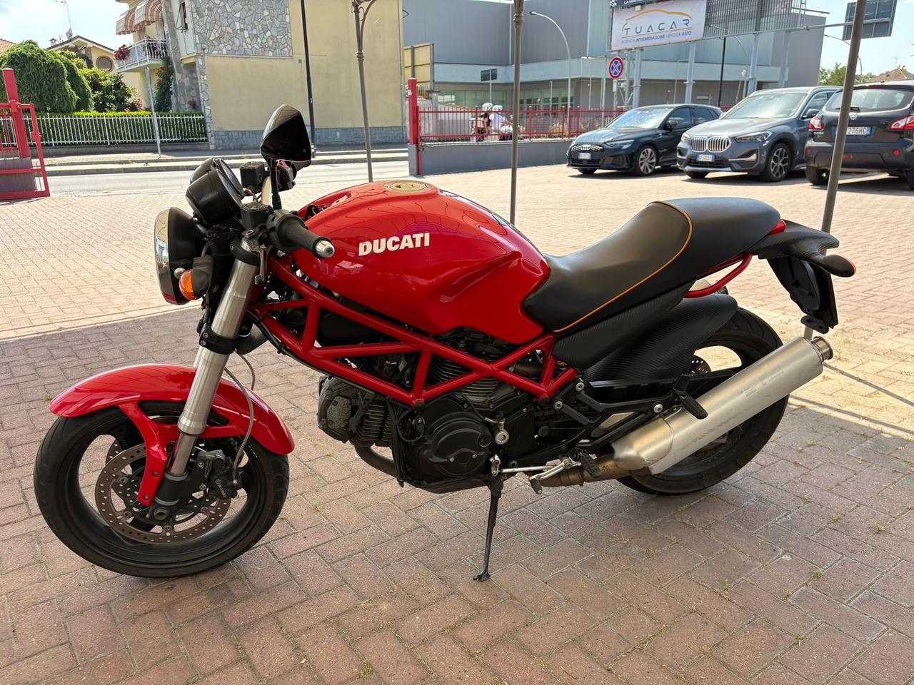 Ducati Monster 695 695 #23
