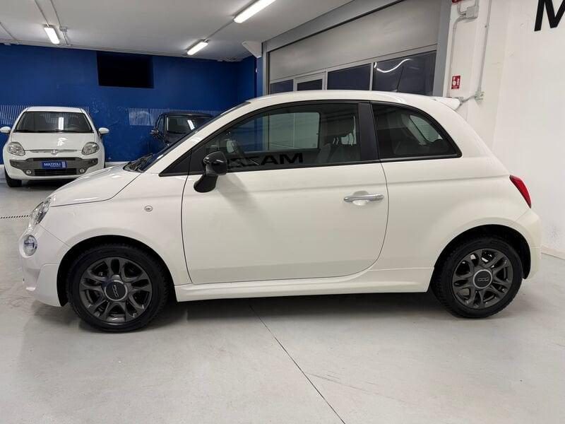 FIAT 500 500 1.0 hybrid Sport 70cv