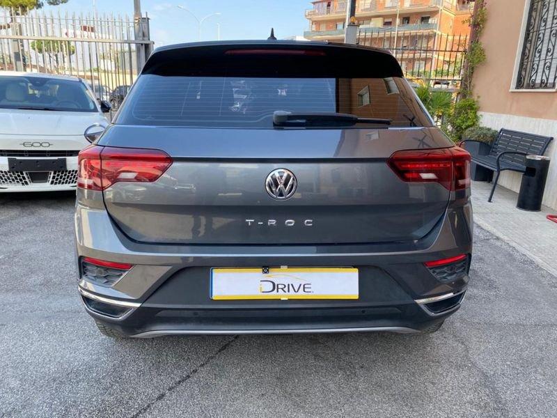 Volkswagen T-Roc 2.0 TDI SCR 150 CV DSG Style BlueMotion Technology