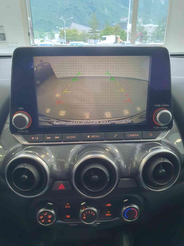 NISSAN Juke 1.0 DIG-T No Obbligo Finanziamento