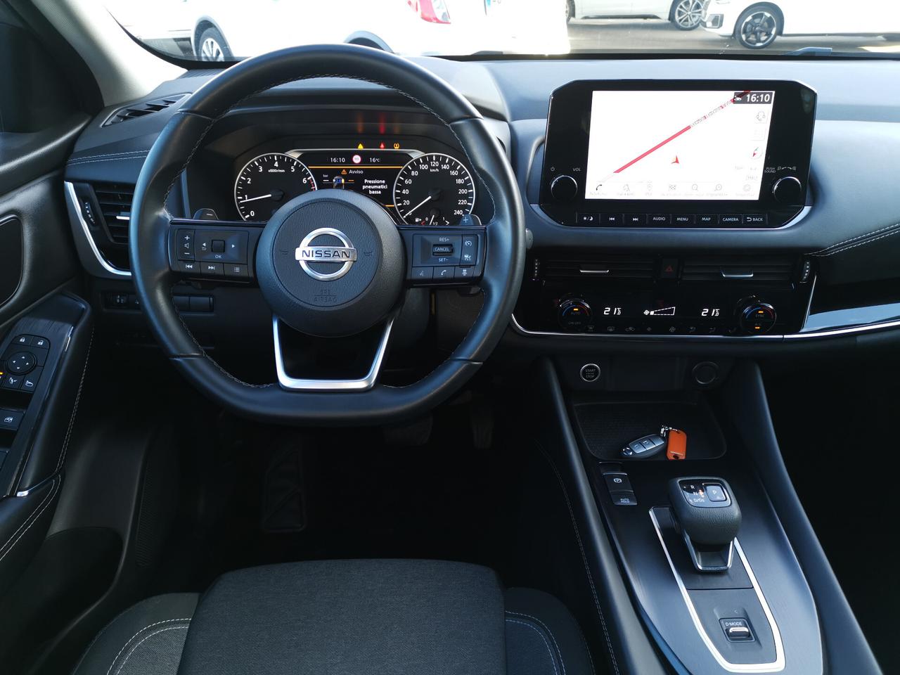 Nissan Qashqai MHEV 158 CV Xtronic N-Connecta