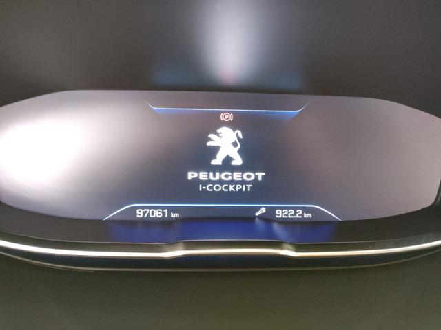 PEUGEOT 5008 BlueHDi 130 S&S EAT8 Allure 7 P.ti