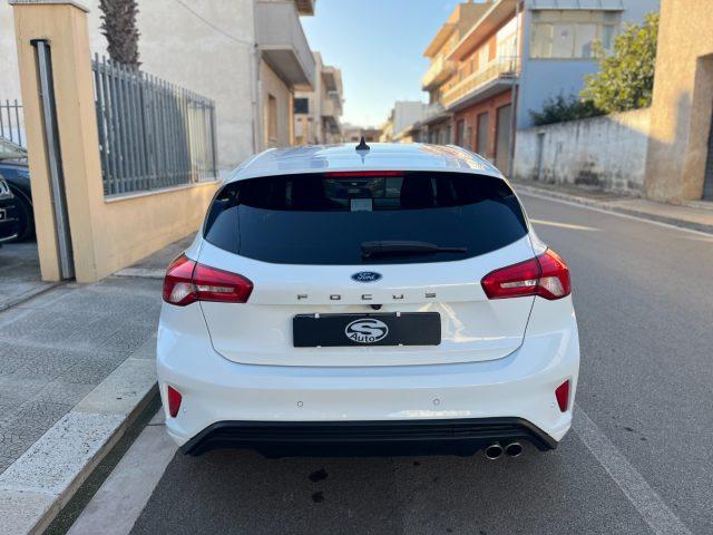 FORD Focus 1.5 EcoBlue 120 CV ST-Line