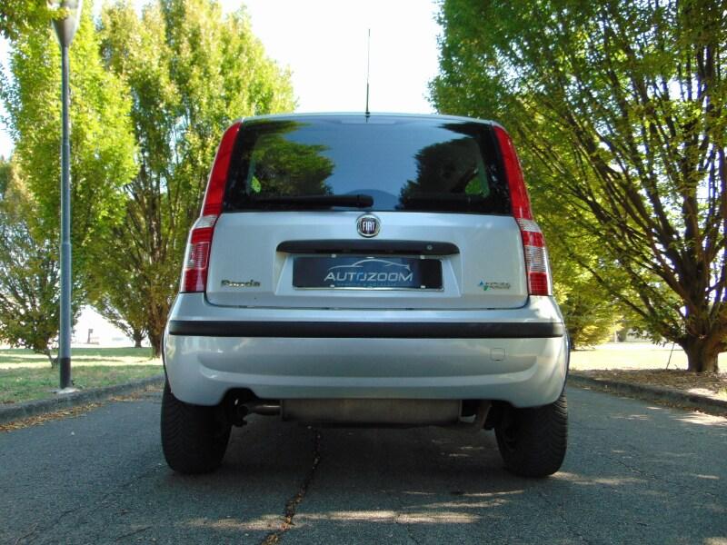 FIAT Panda 2ª serie Panda 1.2 Dynamic Natural ...