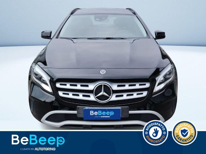 Mercedes-Benz GLA 180 BUSINESS