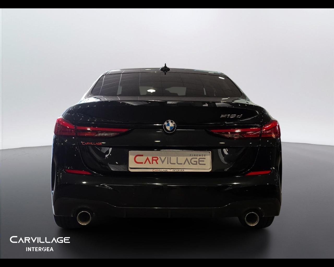 BMW 218d Gran Coupe Msport Exterior auto