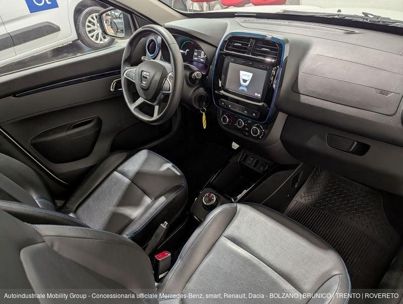 Dacia Spring 45CV 30 Kwh BUSINESS ELECTRIC ''NEOPATENTATI''