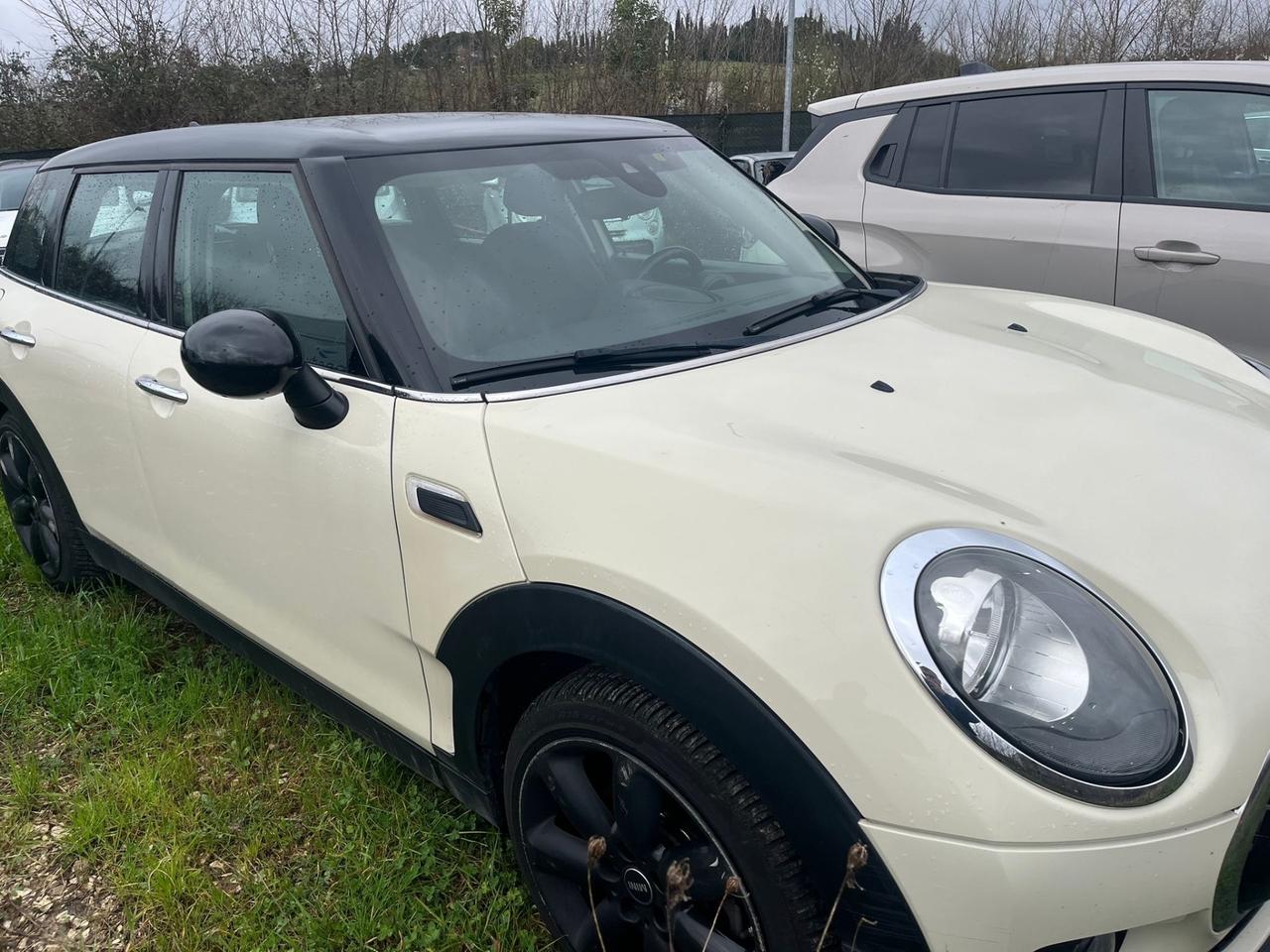 Mini Cooper Clubman 2.0 Diesel
