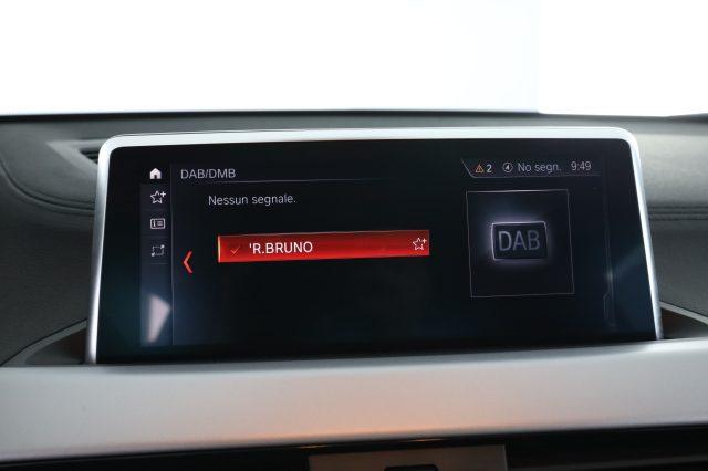 BMW X2 X2 sDrive16d Advantage