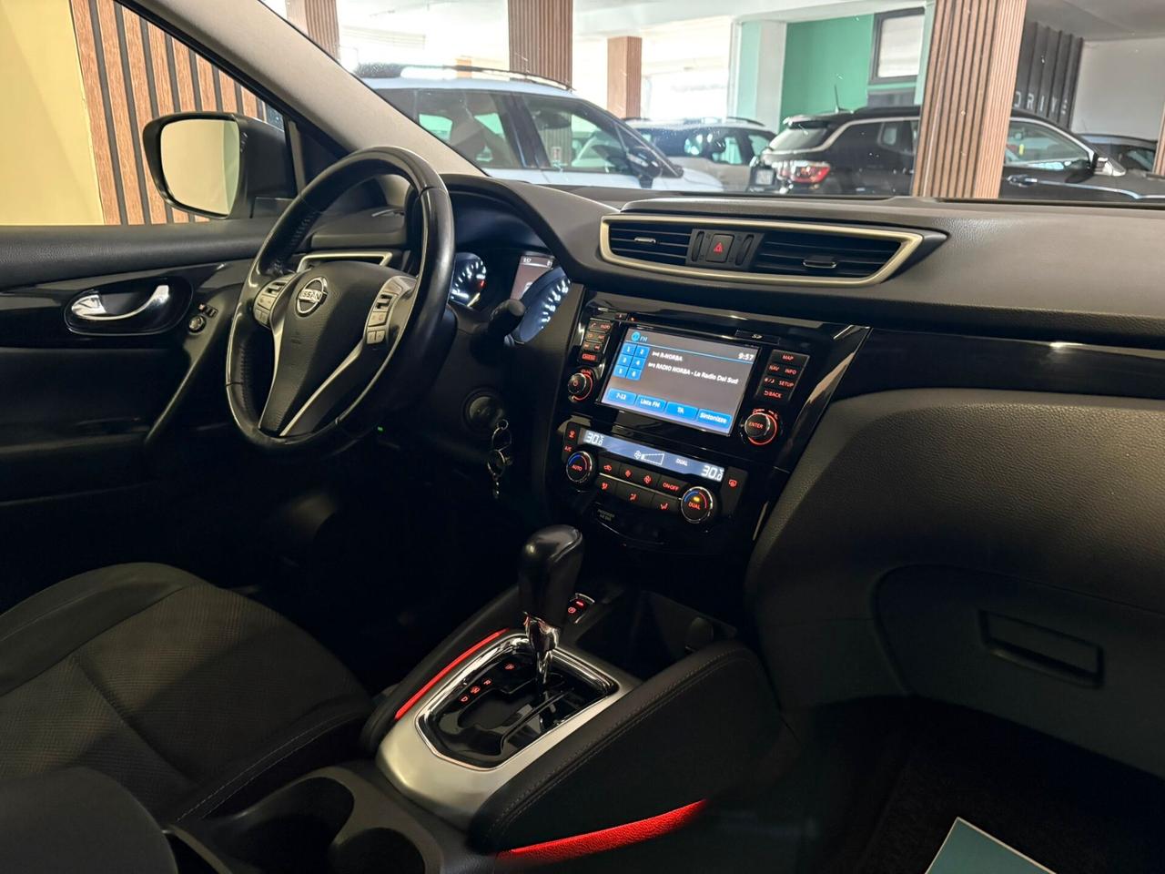 Nissan Qashqai 1.6 dCi 2WD Tekna