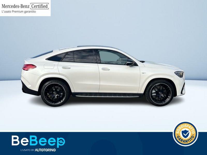 Mercedes-Benz GLE Coupé GLE COUPE AMG 53 AMG LINE PREMIUM PLUS 4MATIC+ AUT