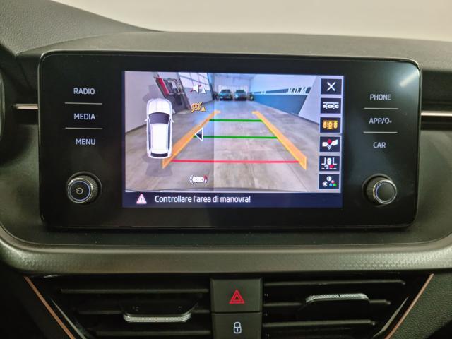 SKODA Kamiq 1.5 TSI ACT DSG Black Dots