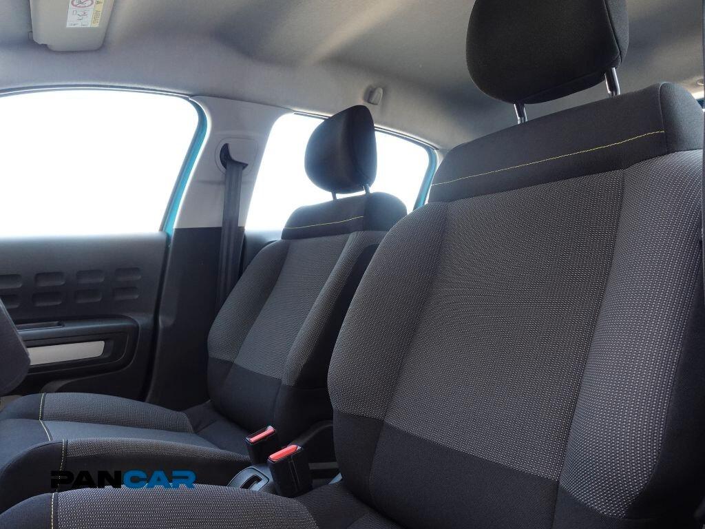 Citroen C3 BlueHDi 100 S&S Feel Pack