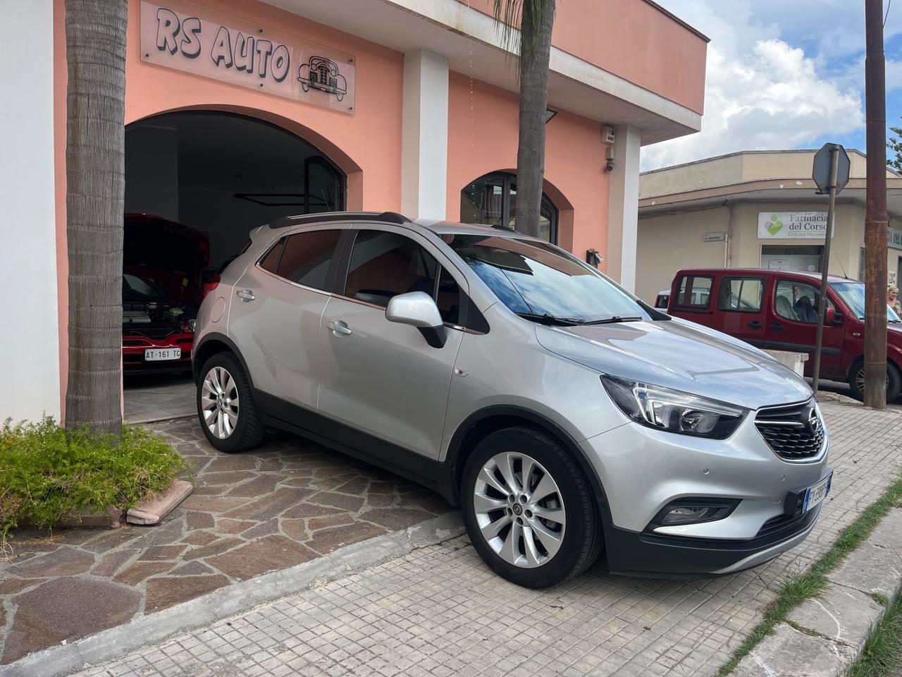 Opel Mokka X 1.4 Turbo GPL Tech 140CV 4x2 Ultimate