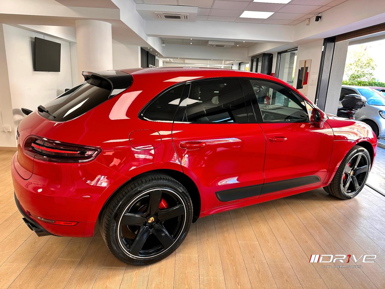 PORSCHE Macan 1ªs. '13-'25 Macan 3.0 GTS