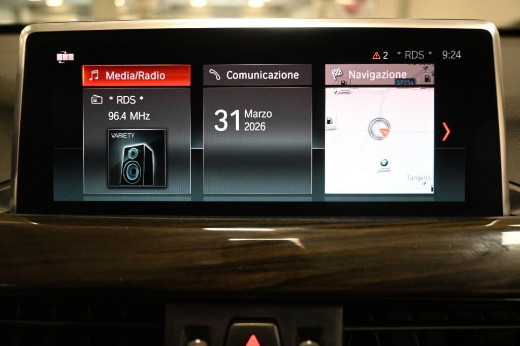 BMW X1 S-DRIVE 16d ADVANTAGE