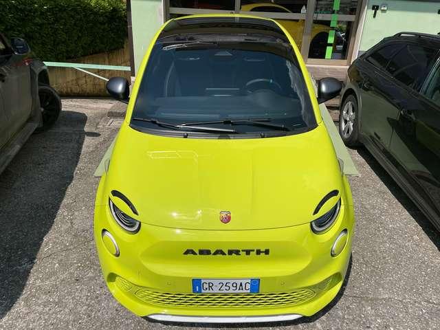 Abarth 500e 42 kWh Turismo Unico Proprietario