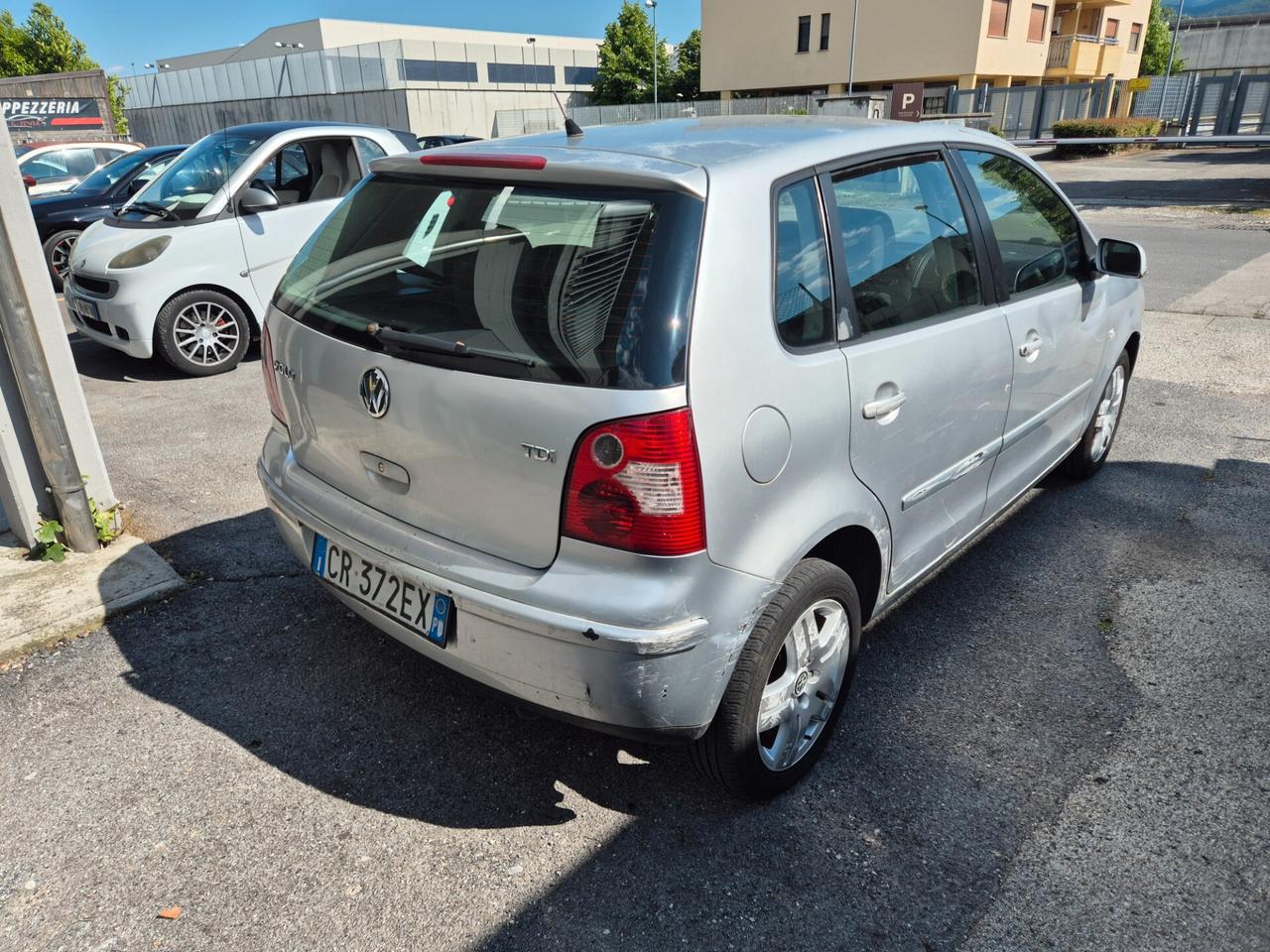 Volkswagen Polo 1.4 TDI 5p. X Air