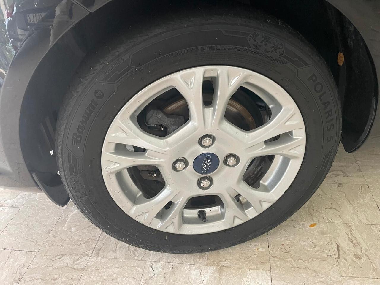 FORD FIESTA 1.5 TDCI 75 CV 5P TITANIUM