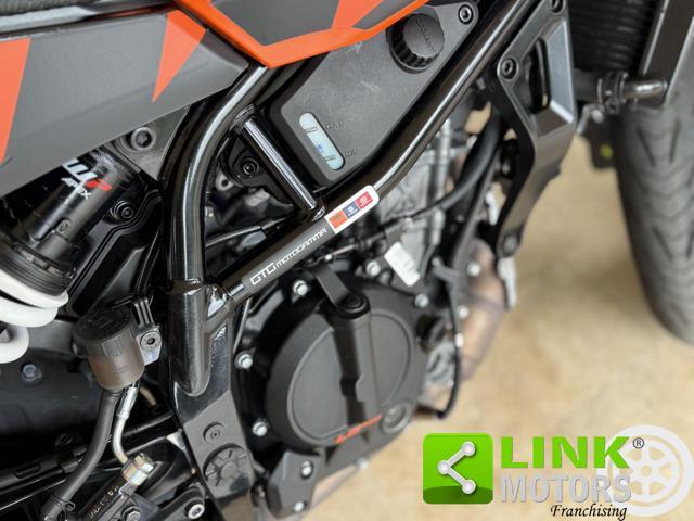 KTM 125 Duke 125