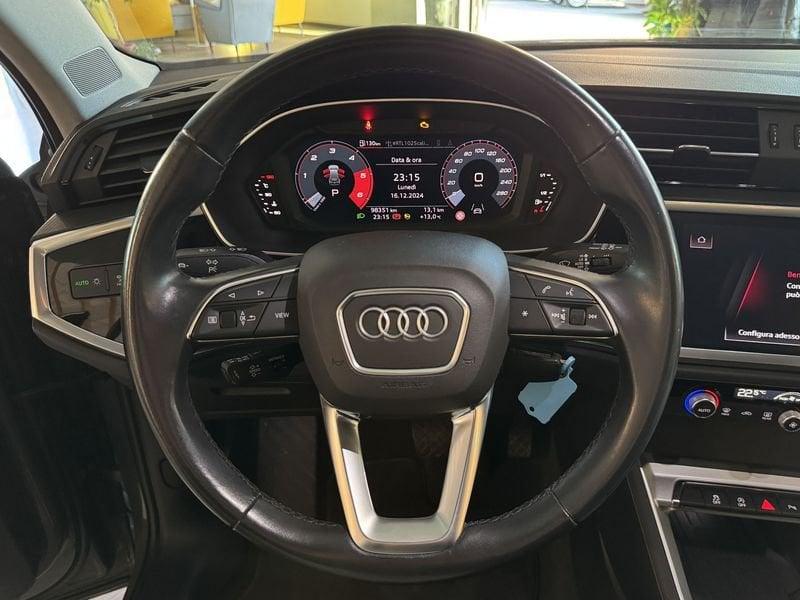 Audi Q3 35 TDI S tronic Business Advanced