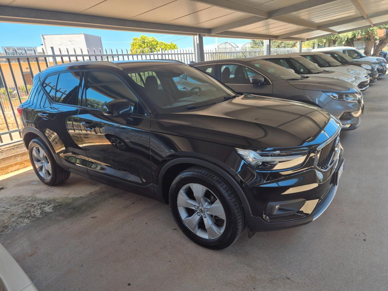 Volvo XC40 D3