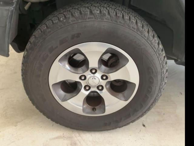JEEP Wrangler 2.8 CRD DPF Sahara Auto