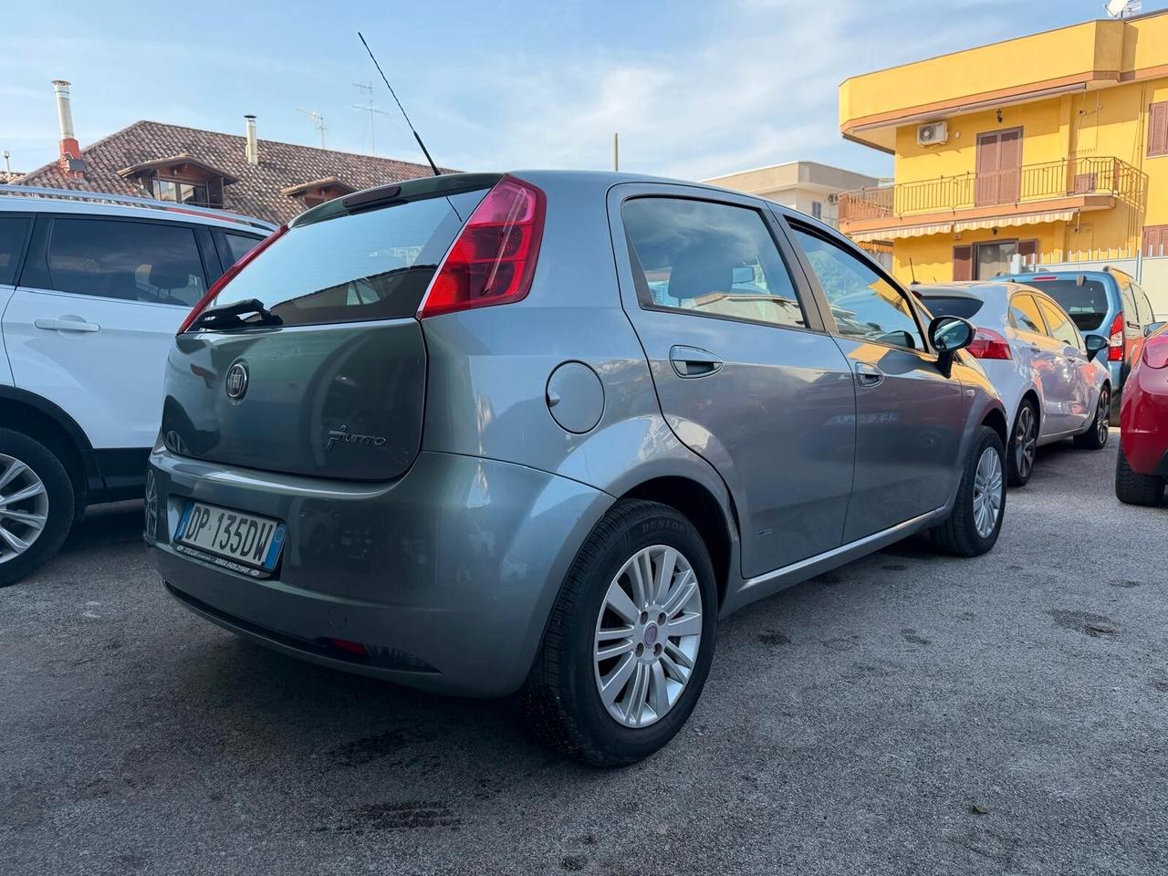 Fiat Grande Punto 1.2 Benzina