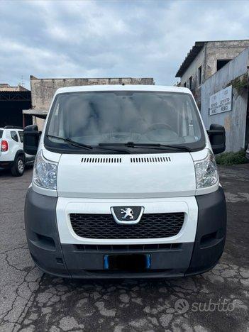 Peugeot boxer 2.2 Hdi
