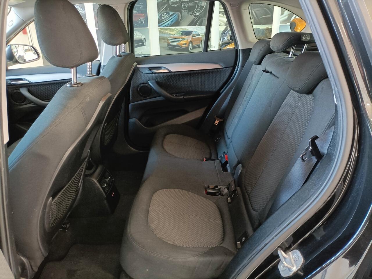 Bmw X1 sDrive18d CV 150 Advantage 04/2019