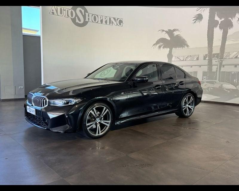 BMW Serie 3 (G20/21/80) 320d 48V Msport