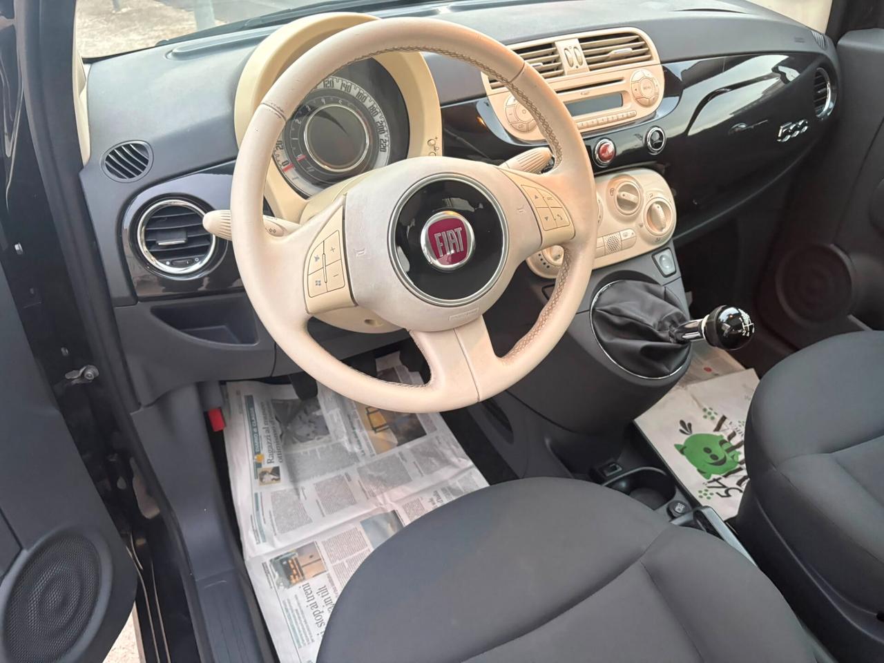 Fiat 500 1.2 EasyPower Lounge Tetto Panoramico