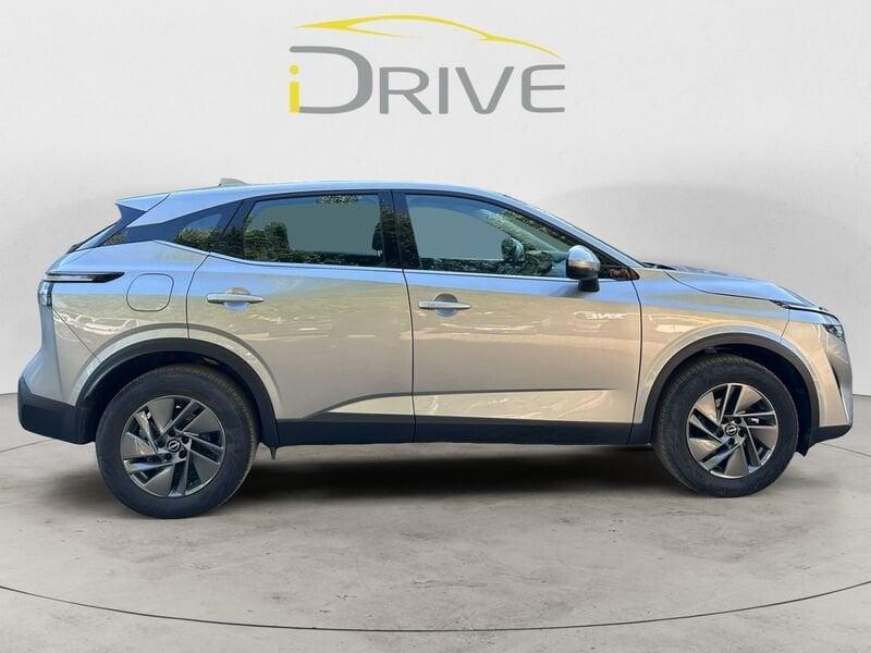 Nissan Qashqai Qashqai 1.3 mhev Acenta 2wd 140cv