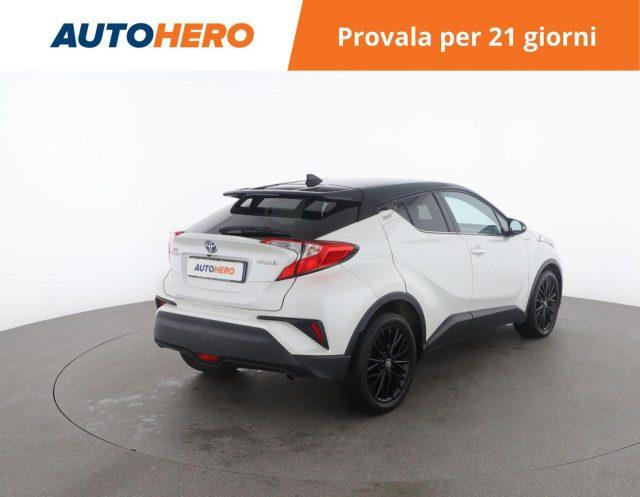 TOYOTA C-HR 1.8 Hybrid E-CVT Trend