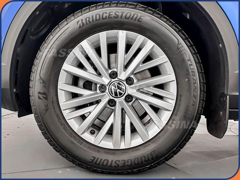 Volkswagen T-Roc T-Roc 1.0 tsi Life 110cv