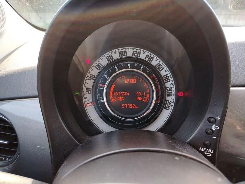 Fiat 500 C 1.2 Lounge IN ARRIVO A BREVE