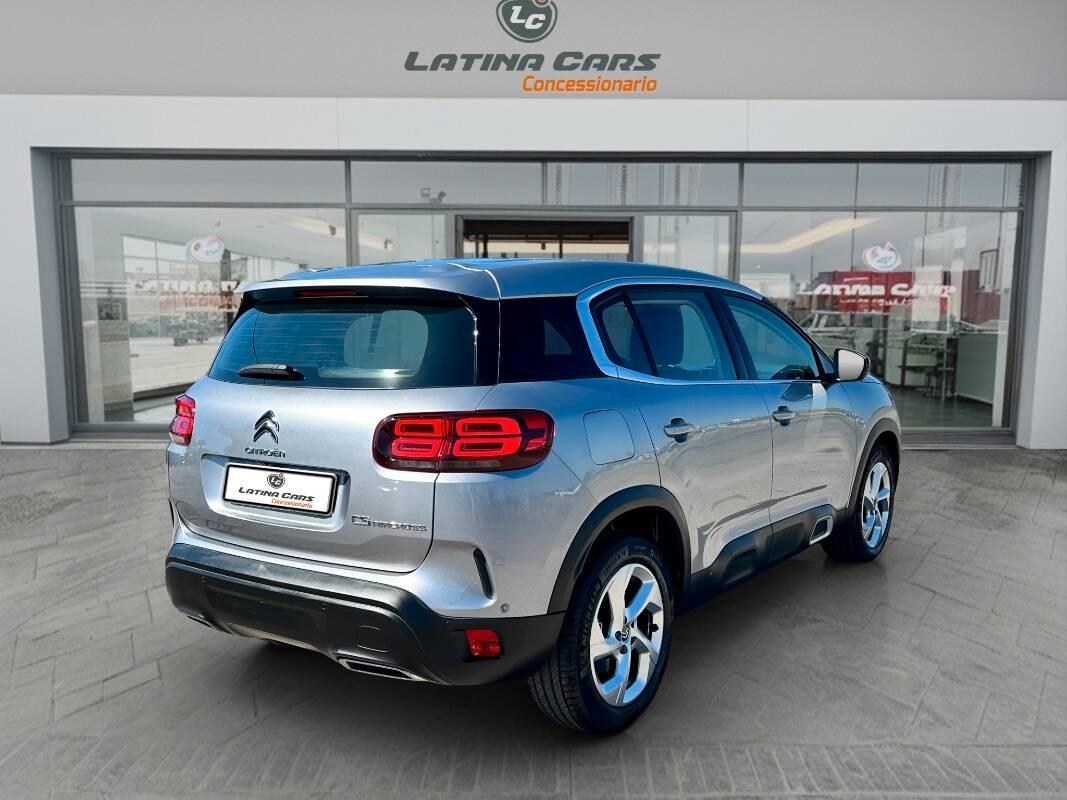 Citroen C5 Aircross 1.5 bluehdi Business 130cv AUTOMATICA E CARPLAY