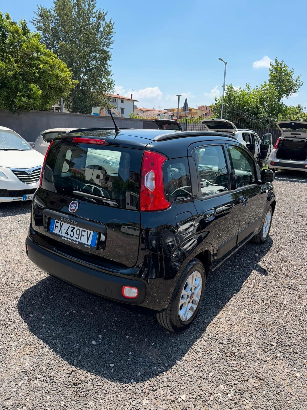 Fiat Panda 1.2 EasyPower Lounge