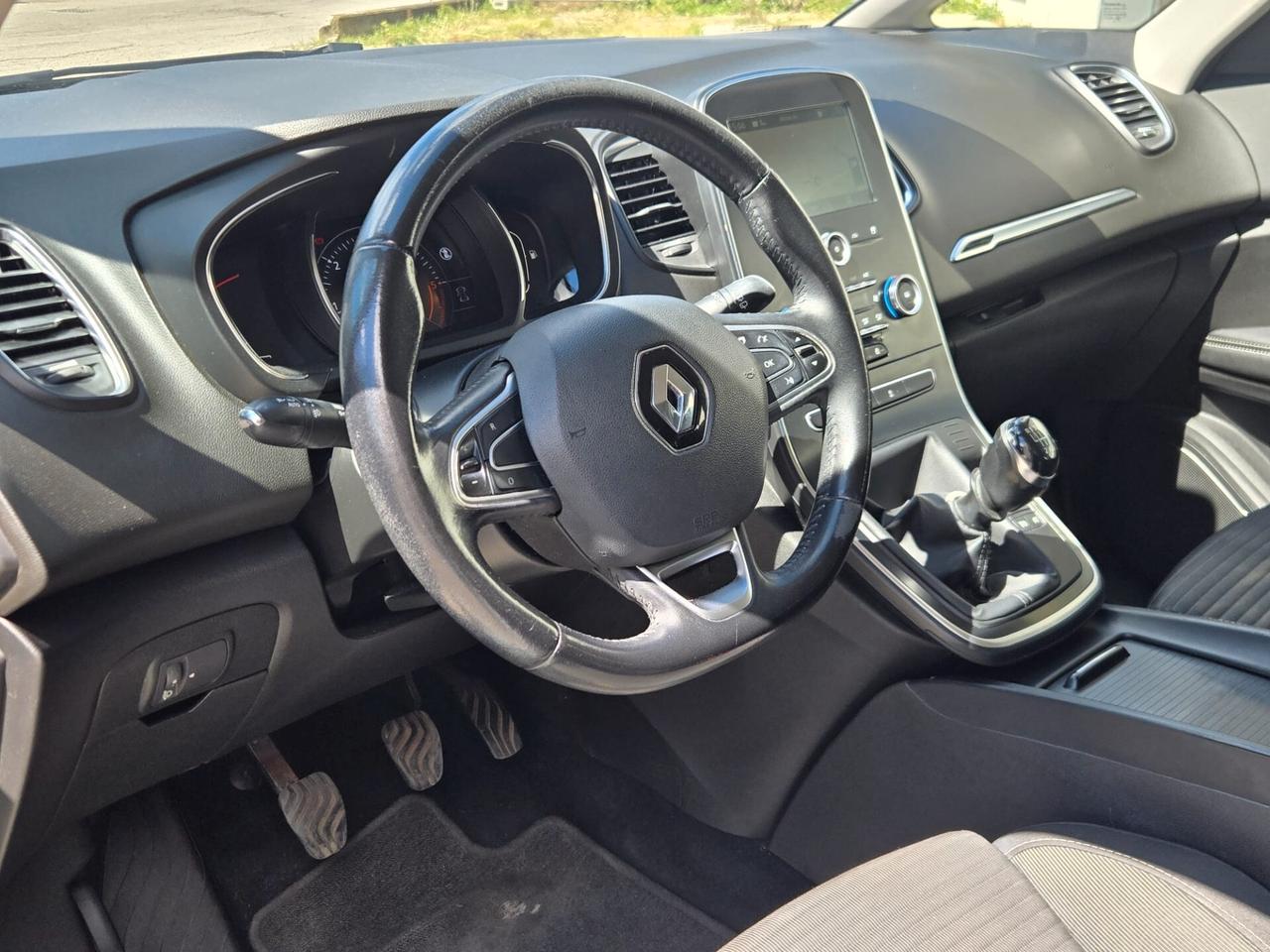 RENAULT SCENIC 1.5 DCI STORT EDITION