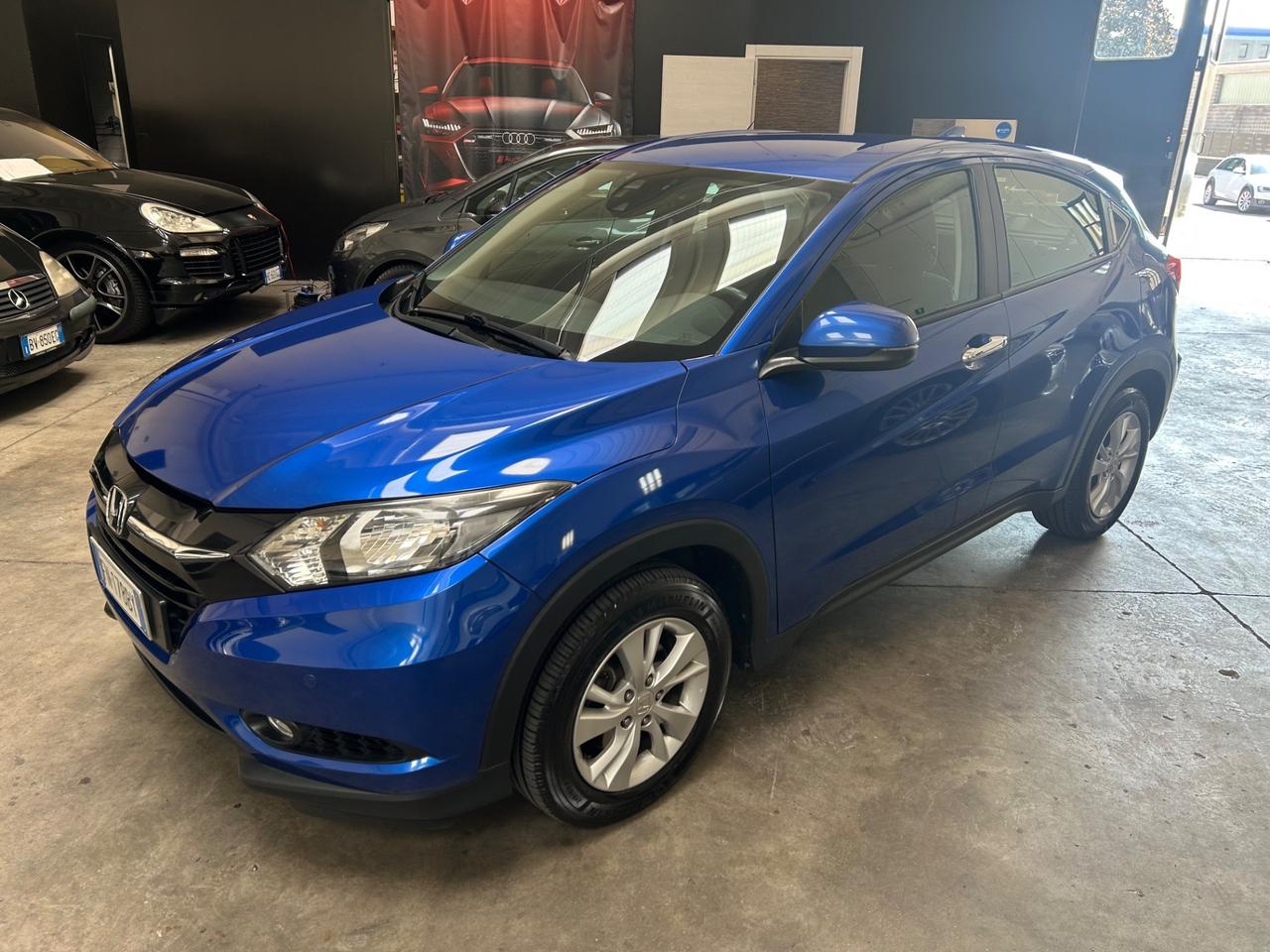 Honda HR-V 1.6 i-DTEC 120cv Dynamic Navi ADAS
