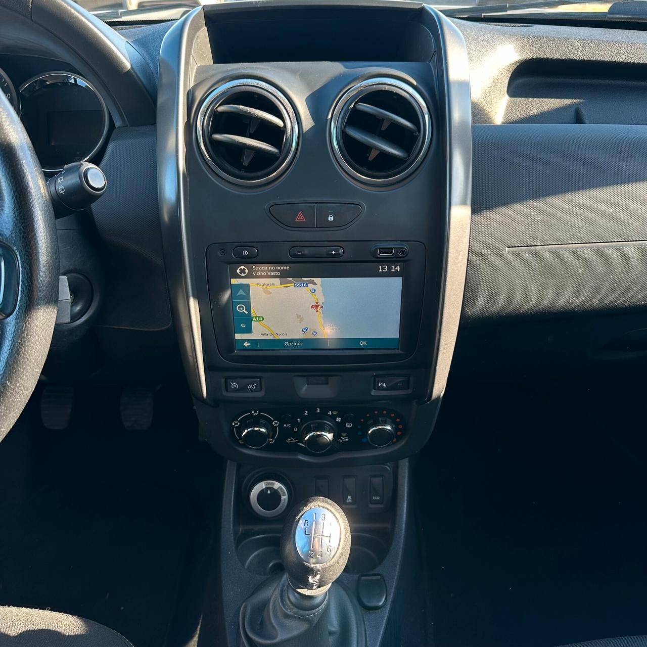 Dacia Duster 1.5 dCi 110CV S&S 4x4 Serie Limitata Black Shadow