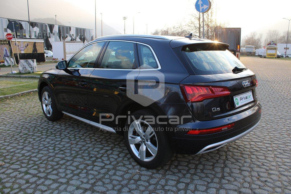 AUDI Q5 2.0 TDI 190 CV quattro S tronic Business Sport