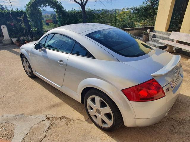 AUDI TT Coupé 1.8 T 20V 225 CV cat quattro ASI/CRS